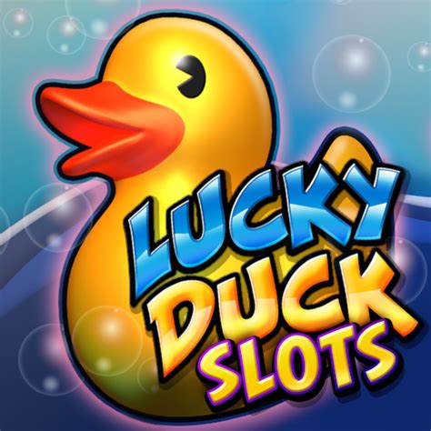 lucky duck slot machine app